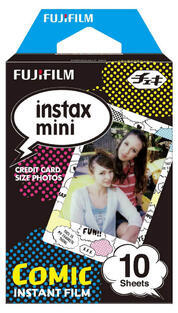 Bundle - Fujifilm Instax mini Comic rámeček 10ks