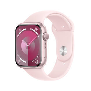 Apple Watch Series 9 45mm Pink, Pink SB, S/M